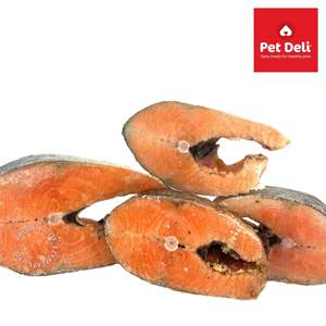 Fish Blends: Salmon Pieces