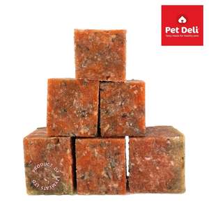 Fish Blends: Salmon Mince