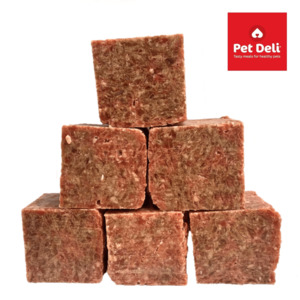 Lamb Blends: Lamb Mince