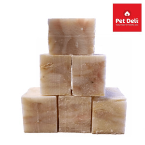 New Product: Fish Cubes