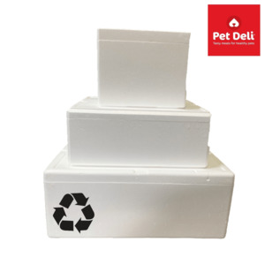New Product: Polystyrene Recycling