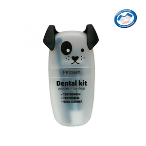 Products: Petosan Complete Puppy Kit Pet Dental