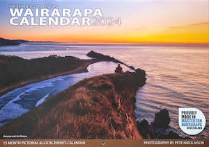 2024 Wairarapa Calendar