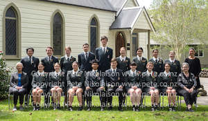 School Photo: Trinity Voices  - Rathkeale College 2023