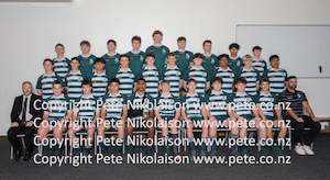 School Photo: Rugby Development -  Rathkeale College 2023