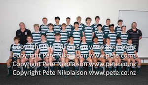 School Photo: Rugby Colts XV -  Rathkeale College 2023