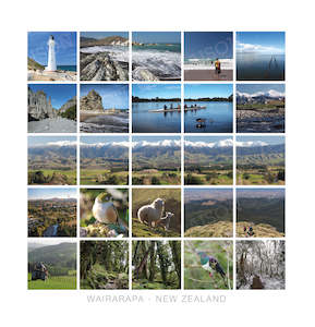 WAIRARAPA MONTAGE