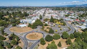 Buildings: MASTERTON AERIAL