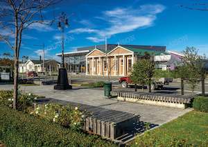 CARTERTON EVENT CENTRE