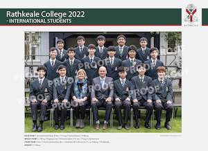 St Matthews Collegiate School: International Students - Rathkeale St Matthew’s Senior College 2022