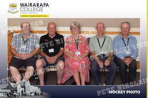 Hockey Photo - Wairarapa College Centenary