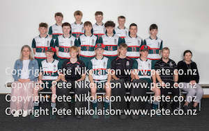 Rathkeale College 2023: Hockey 1st XI -  Rathkeale College 2023