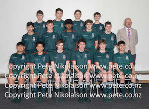 Rathkeale College 2023: Football In House -  Rathkeale College 2023