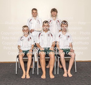 Rathkeale Summer Sports Teams 2023: Tennis Inter club WHITE - Rathkeale College 2023