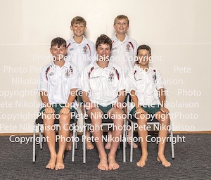 Rathkeale Summer Sports Teams 2023: Tennis Inter club RED - Rathkeale College 2023