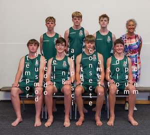 School Photos: Regional & North Island Athletics