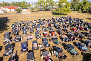 Everything: Model A Ford Rally 2025-8