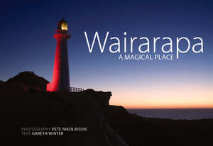 Books: WAIRARAPA a magical place