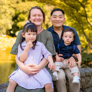 Baby & Family Portrait Session - Gift Voucher PetePrue Photography