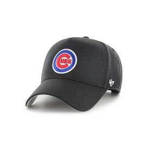 Mens Headwear: 47 MVP DT Chicago Cubs Snapback