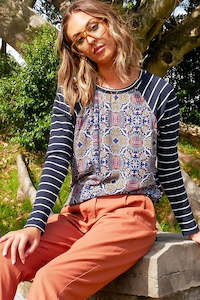 Ketz Ke: Mangrove Top