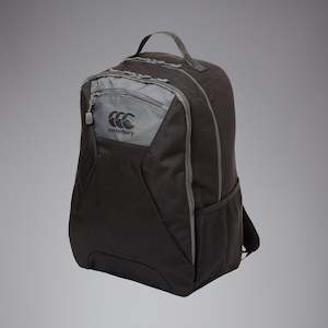 Backpacks: Medium Backpack - Black