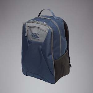 Backpacks: Medium Backpack - Navy