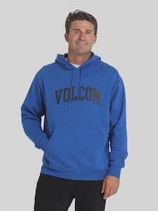 Hoodies Sweats: Volsity PO - True Blue