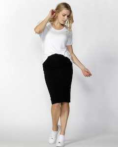 Skirts: Alicia Midi Skirt