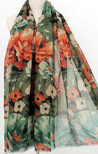 Scarves: Scarf - 26DHDH-4