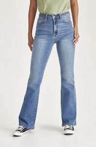 Jeans: Harri Jean - San Francisco Blue