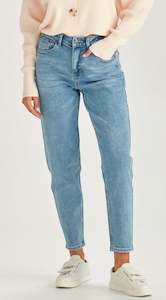Jeans: Connie Jean - Blue
