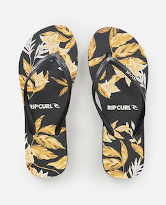 Jandals 1: LA Isla Bloom Open Toe