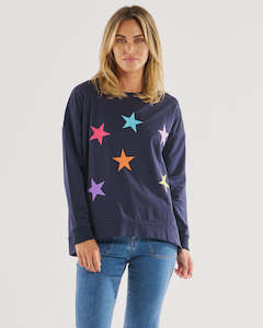 Betty Basic 1: Sienna Star Jumper