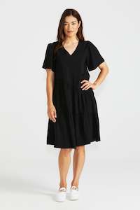 Betty Basic 1: Florence Tiered Dress