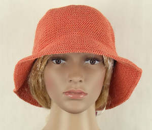 Amberlene: Elise Braid Bucket Hat