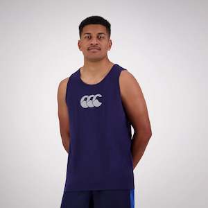 Canterbury: M Radial CCC Singlet