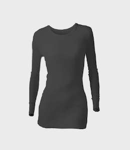 Heat Holders: Heat Holders Thermal Long Sleeve Brushed  Inner Vest