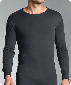 Heat Holders: Heat Holders Thermal Vest - Charcoal