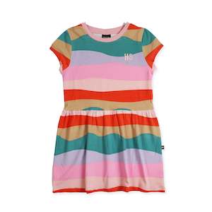 Hello Stranger: Palma Dress - Multi