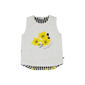 Kissed By Radicool: Bouquet Tank