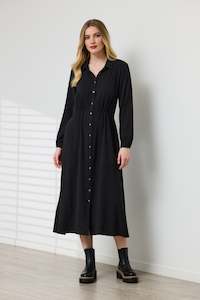 Newport: Toni Textured Dress