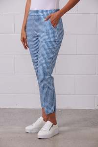 Carson Printed Pant