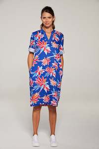 Newport: Margot Linen Dress