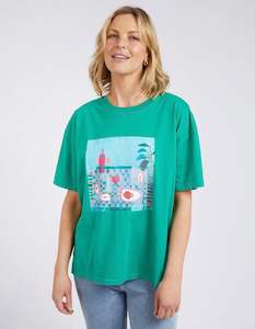 Elm: Island In The Sun Tee