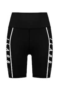 Ilabb: Pulse Bike Short - Black