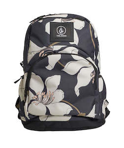 Backpacks 1: Patch Attack Backpack - BLK