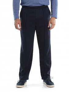 Classic Snowy Mt Fleece Pant - Ink