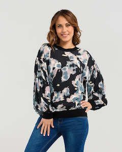Womenswear: Emily Top - Moonlight