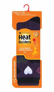 Heat Holders: Lite Heat Holders Sock - Ladies